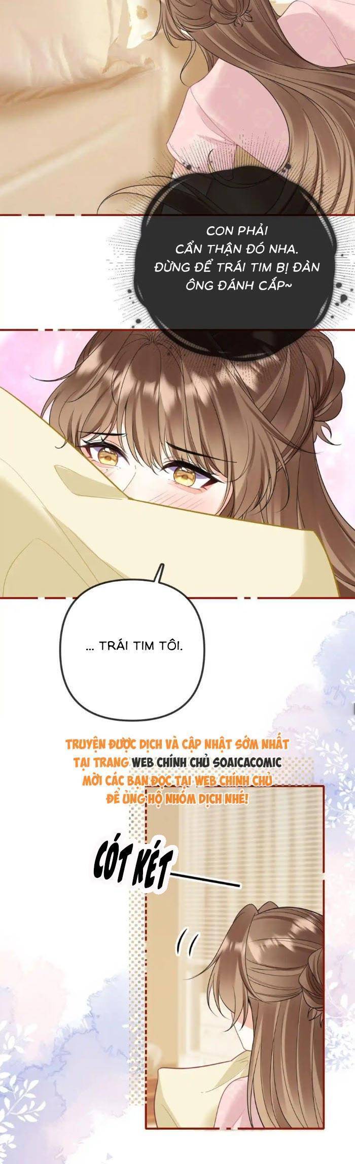 Nụ Hôn Vượt Ranh Giới Chapter 37 - Next Chapter 38