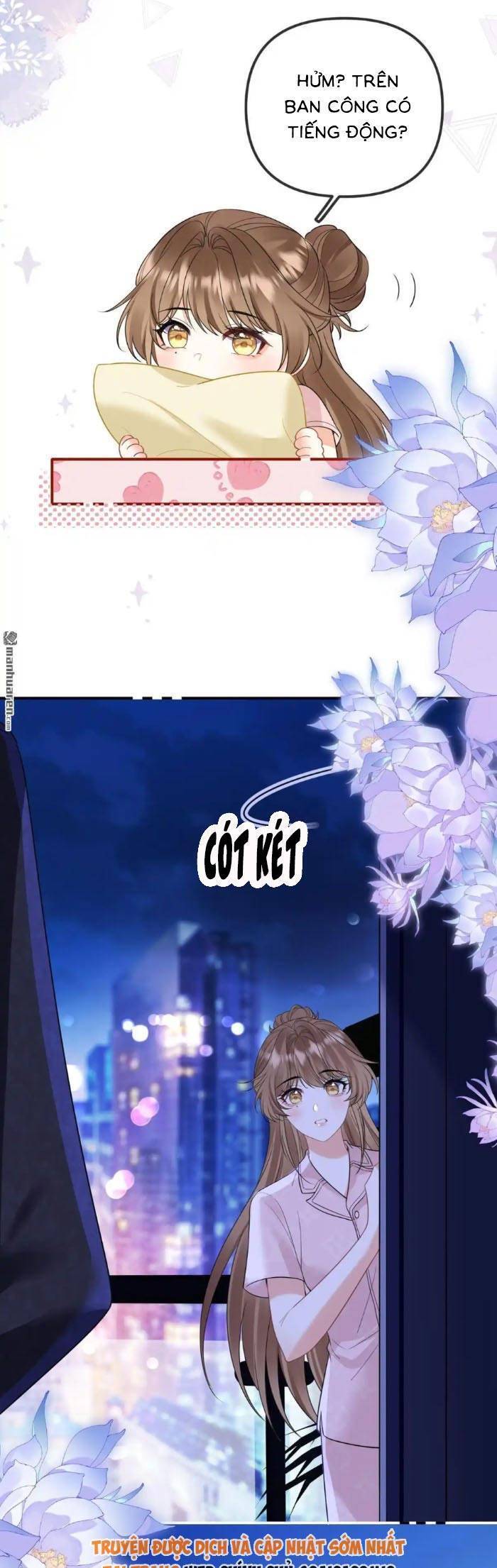 Nụ Hôn Vượt Ranh Giới Chapter 37 - Next Chapter 38