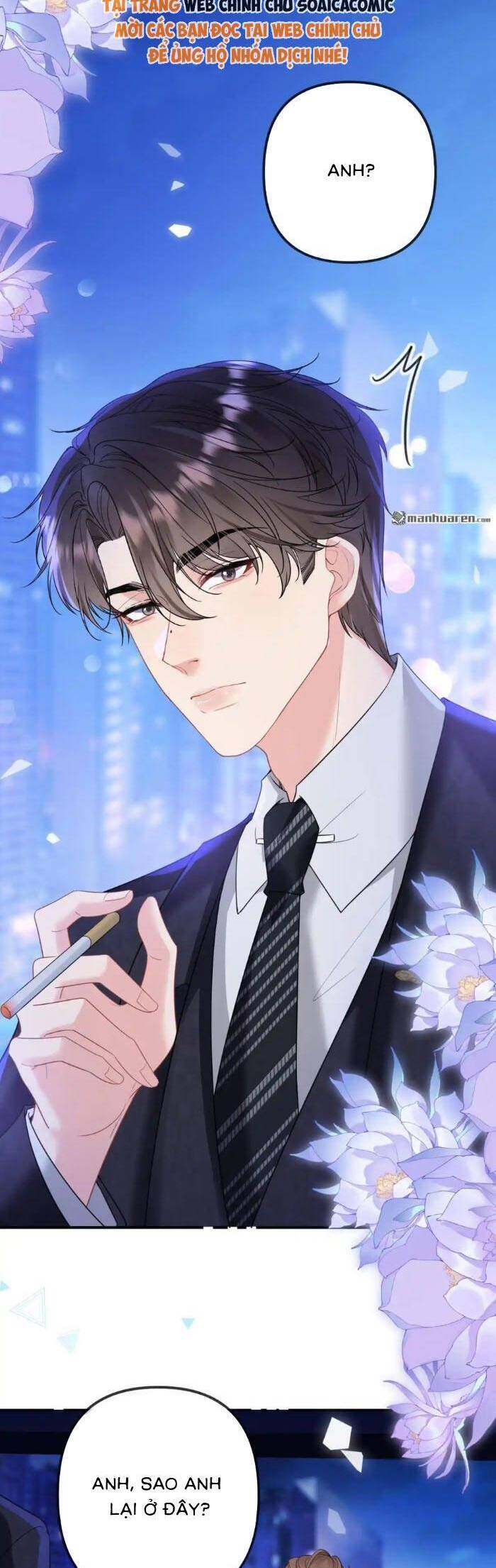 Nụ Hôn Vượt Ranh Giới Chapter 37 - Next Chapter 38