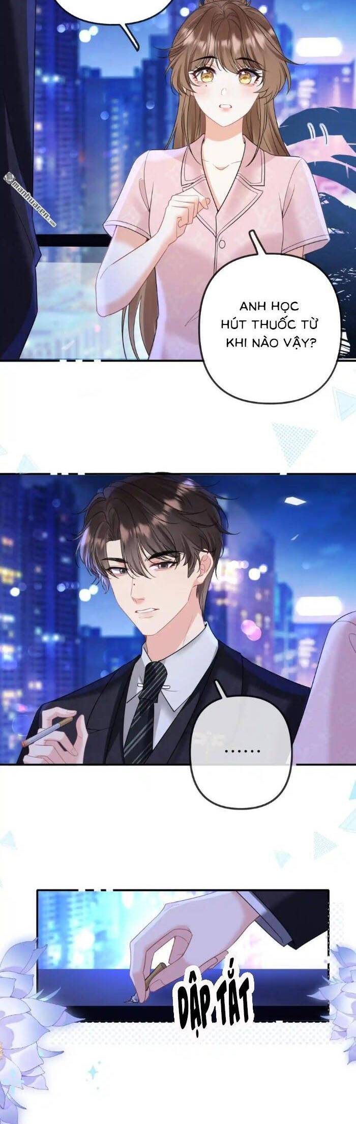 Nụ Hôn Vượt Ranh Giới Chapter 37 - Next Chapter 38