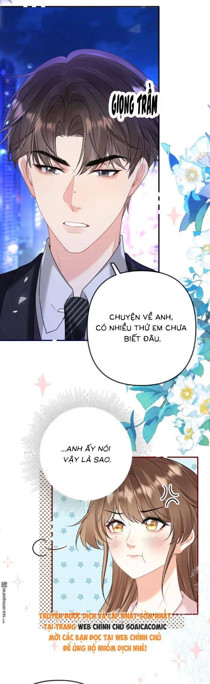 Nụ Hôn Vượt Ranh Giới Chapter 37 - Next Chapter 38