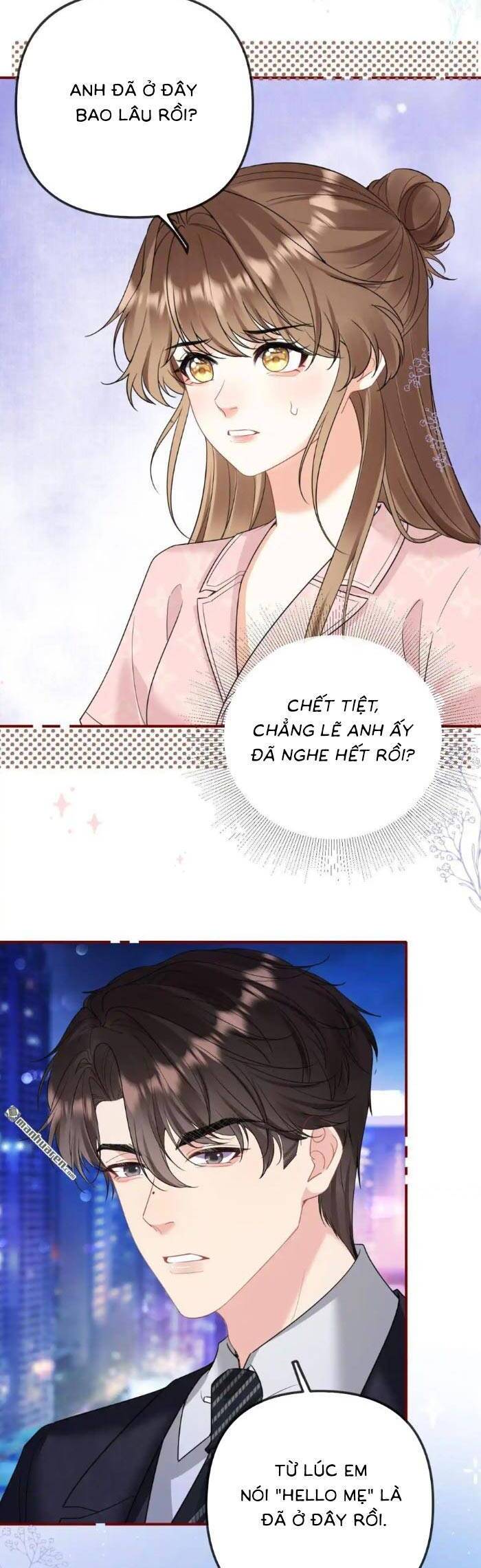 Nụ Hôn Vượt Ranh Giới Chapter 37 - Next Chapter 38