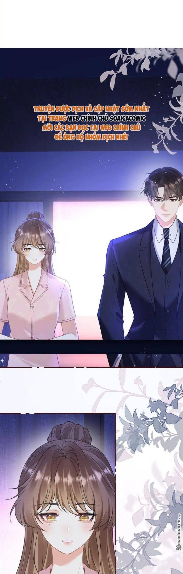 Nụ Hôn Vượt Ranh Giới Chapter 37 - Next Chapter 38