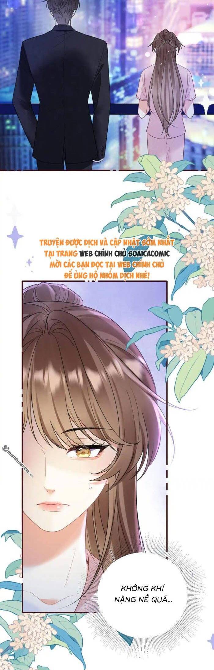 Nụ Hôn Vượt Ranh Giới Chapter 37 - Next Chapter 38