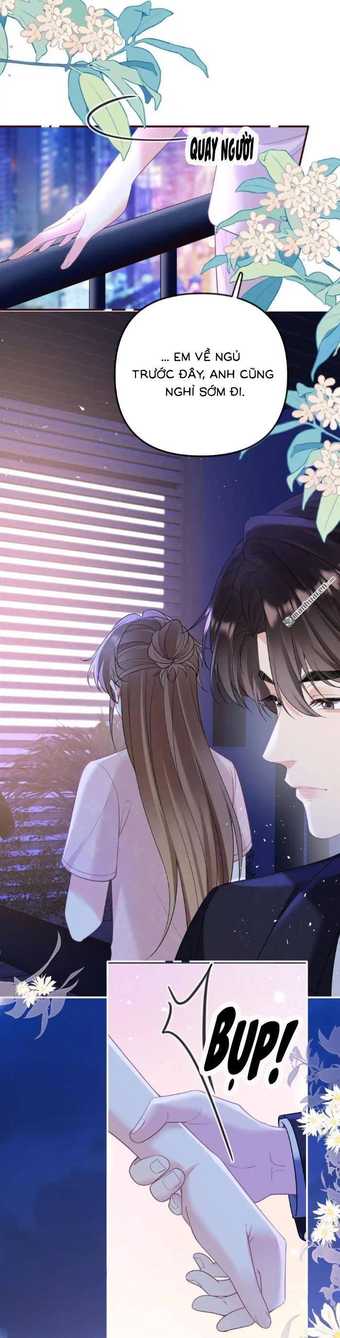 Nụ Hôn Vượt Ranh Giới Chapter 37 - Next Chapter 38