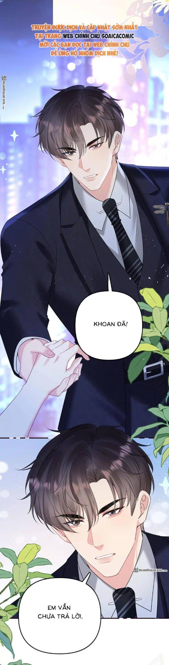 Nụ Hôn Vượt Ranh Giới Chapter 37 - Next Chapter 38