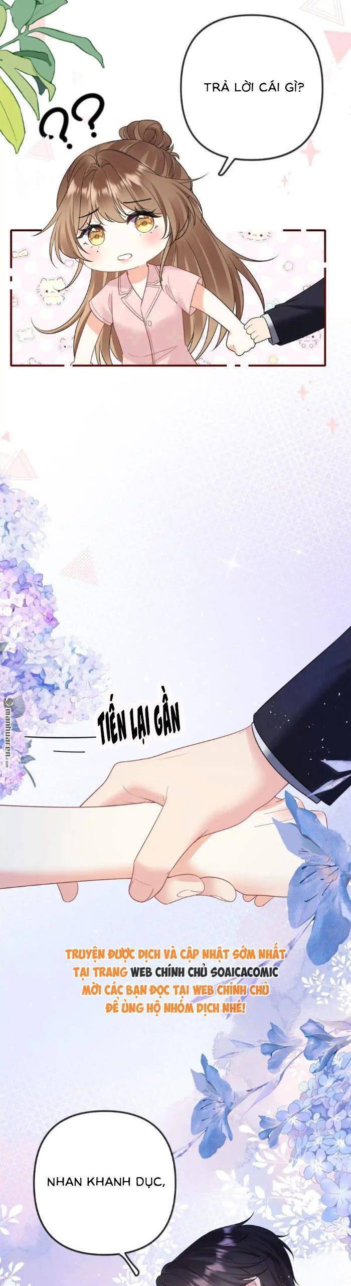 Nụ Hôn Vượt Ranh Giới Chapter 37 - Next Chapter 38