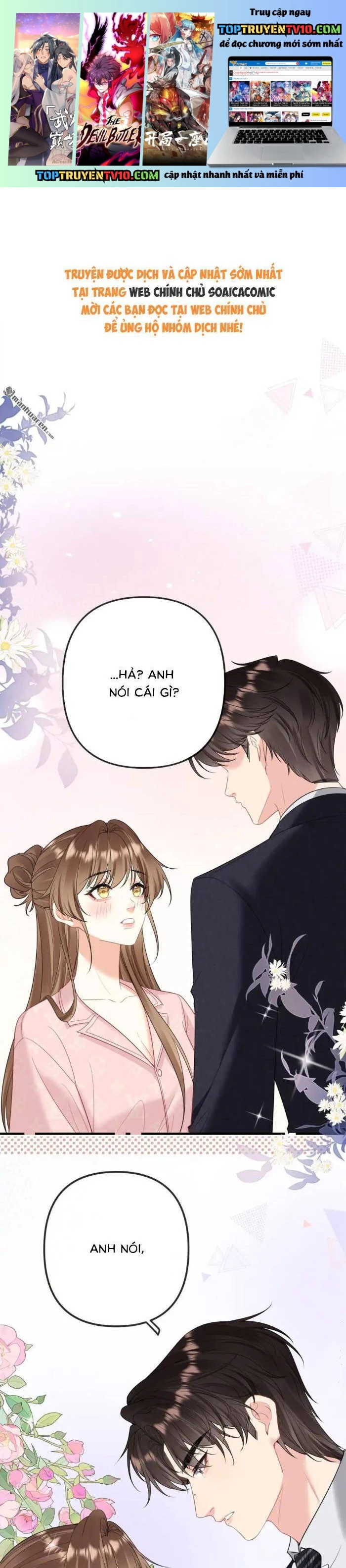 Nụ Hôn Vượt Ranh Giới Chapter 38 - Next Chapter 39