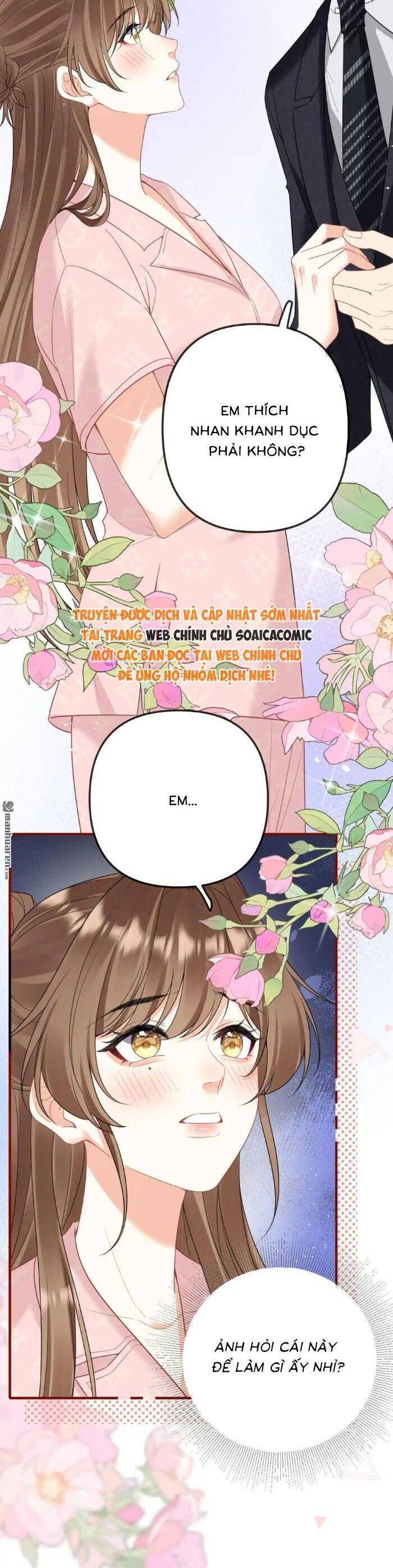 Nụ Hôn Vượt Ranh Giới Chapter 38 - Next Chapter 39