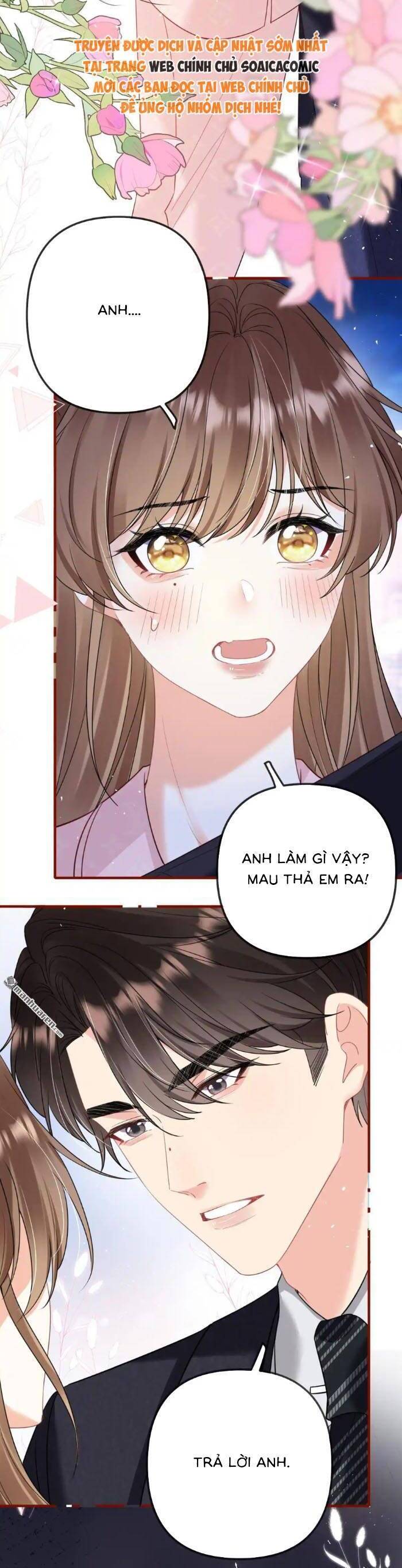 Nụ Hôn Vượt Ranh Giới Chapter 38 - Next Chapter 39