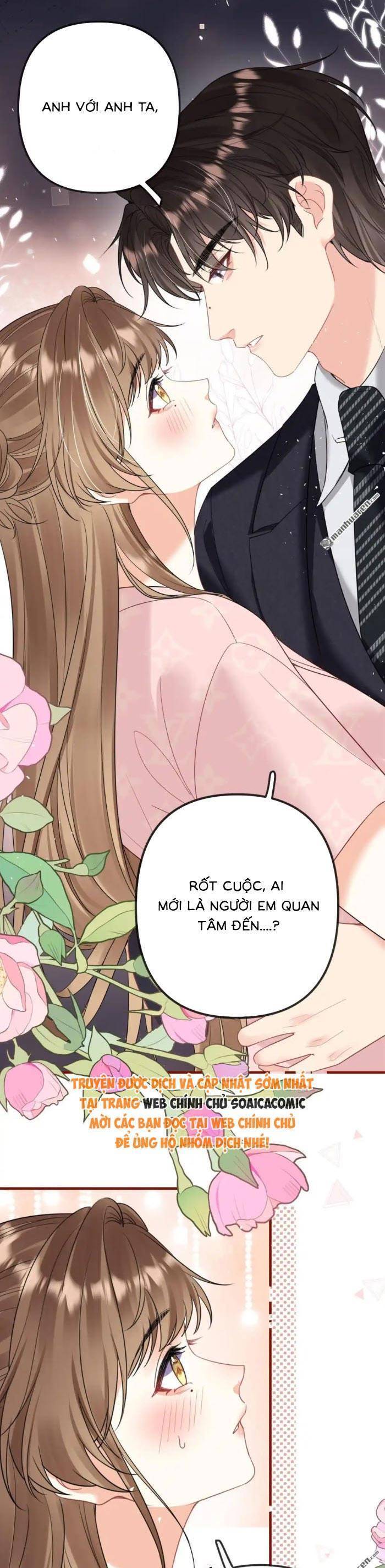 Nụ Hôn Vượt Ranh Giới Chapter 38 - Next Chapter 39