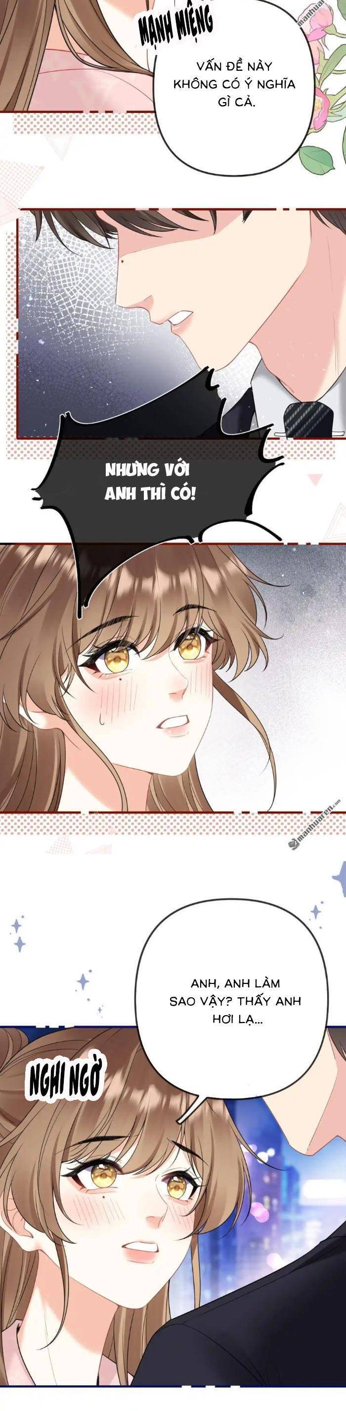 Nụ Hôn Vượt Ranh Giới Chapter 38 - Next Chapter 39
