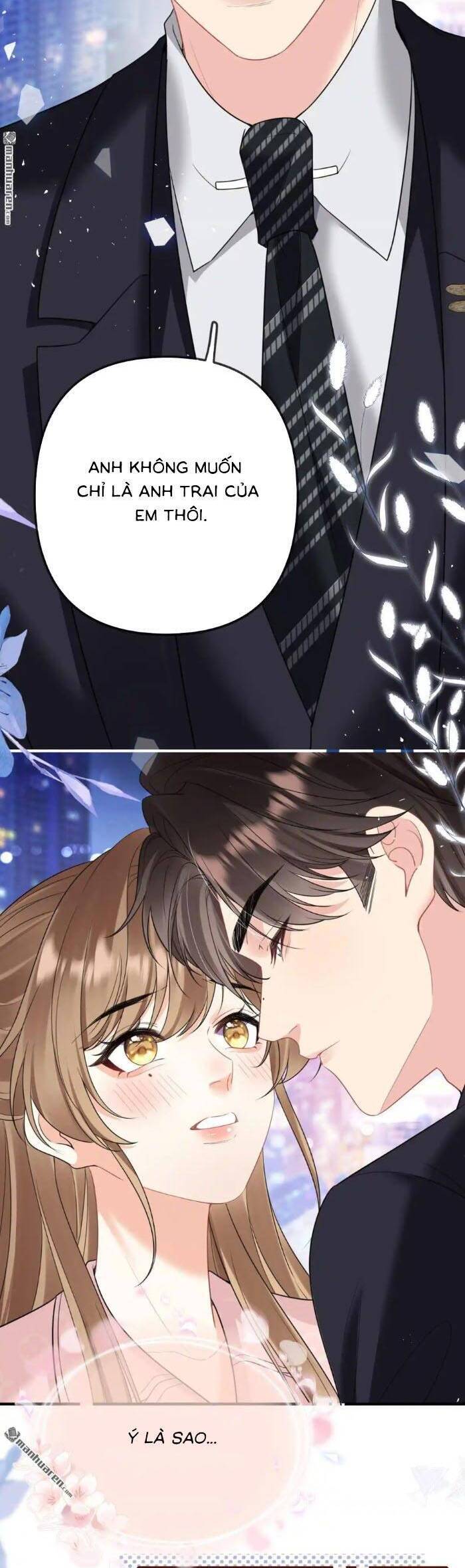 Nụ Hôn Vượt Ranh Giới Chapter 38 - Next Chapter 39