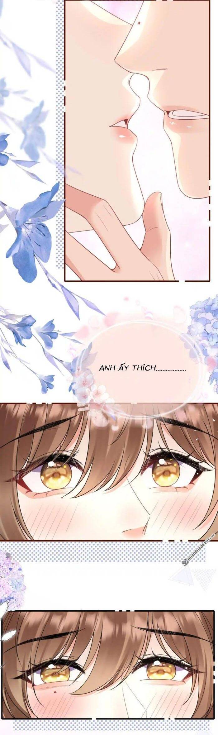 Nụ Hôn Vượt Ranh Giới Chapter 38 - Next Chapter 39
