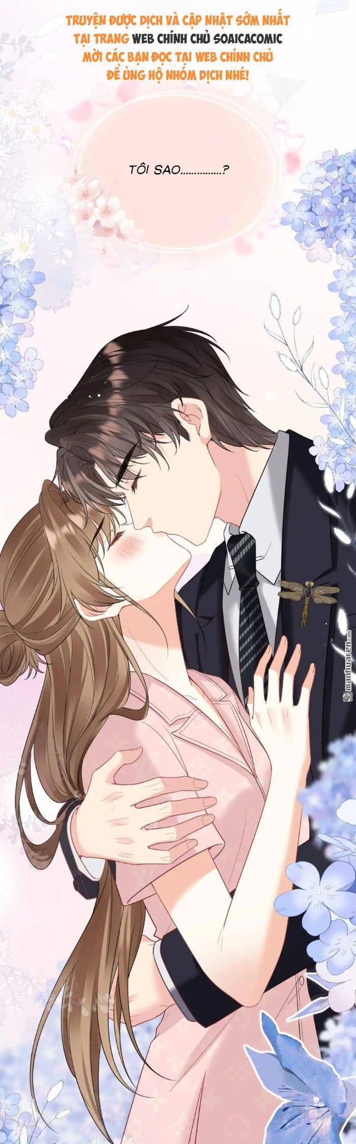 Nụ Hôn Vượt Ranh Giới Chapter 38 - Next Chapter 39