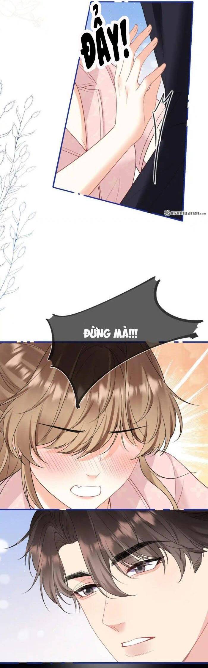 Nụ Hôn Vượt Ranh Giới Chapter 38 - Next Chapter 39