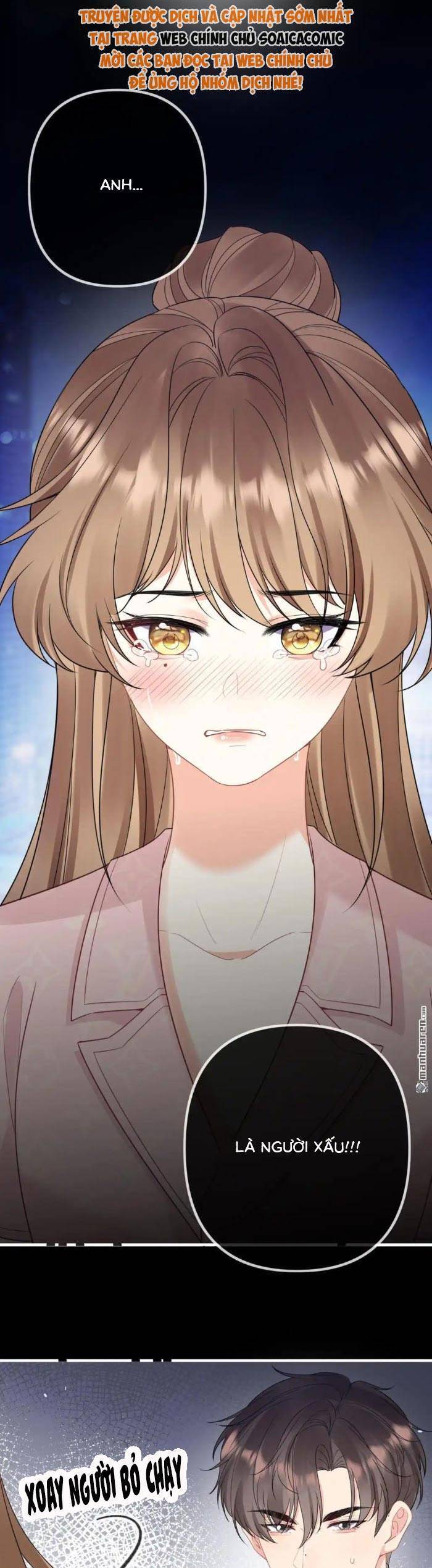 Nụ Hôn Vượt Ranh Giới Chapter 38 - Next Chapter 39