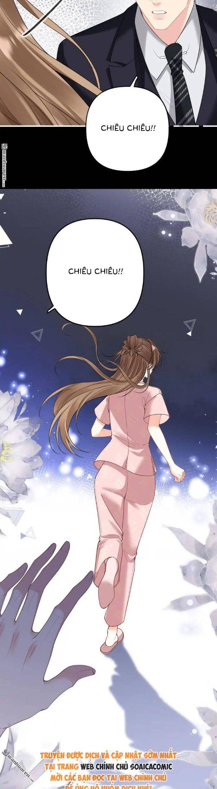Nụ Hôn Vượt Ranh Giới Chapter 38 - Next Chapter 39