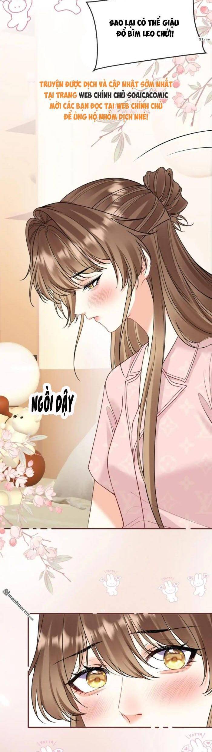 Nụ Hôn Vượt Ranh Giới Chapter 38 - Next Chapter 39