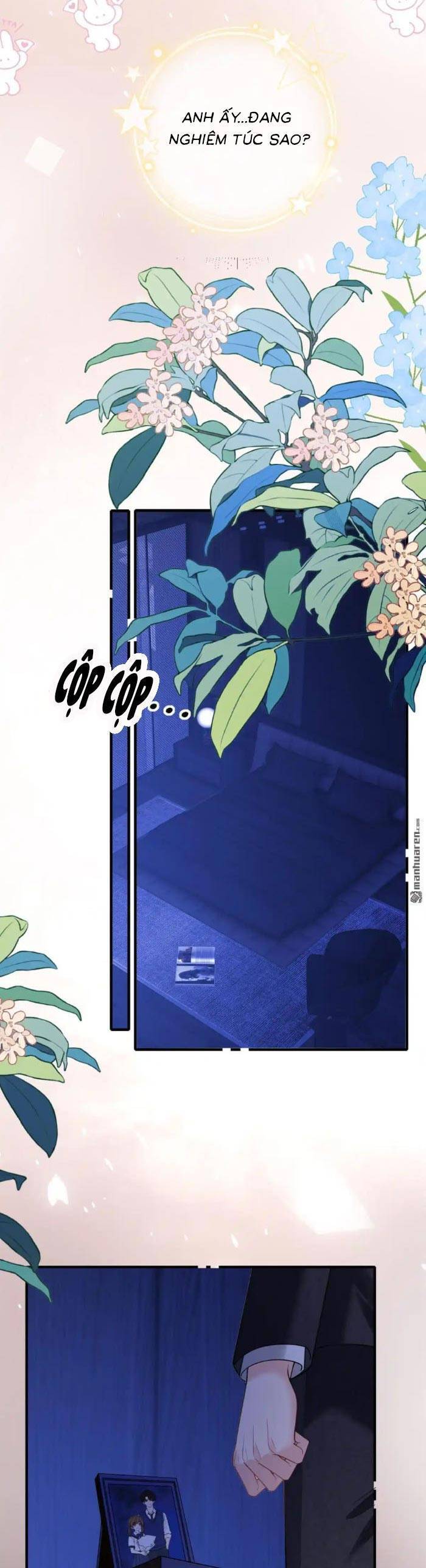 Nụ Hôn Vượt Ranh Giới Chapter 38 - Next Chapter 39