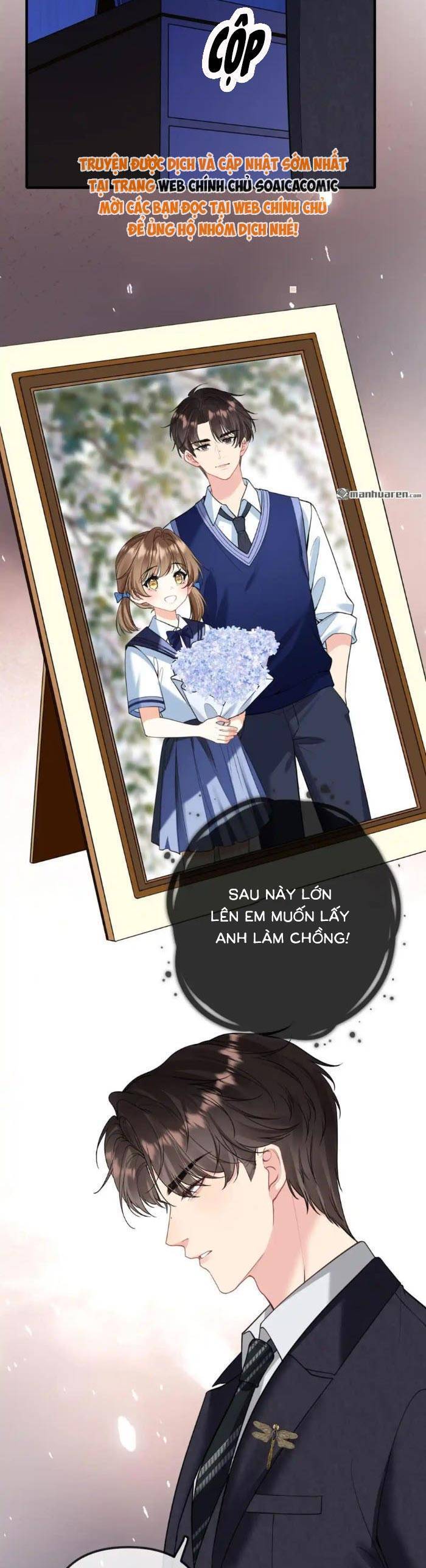 Nụ Hôn Vượt Ranh Giới Chapter 38 - Next Chapter 39