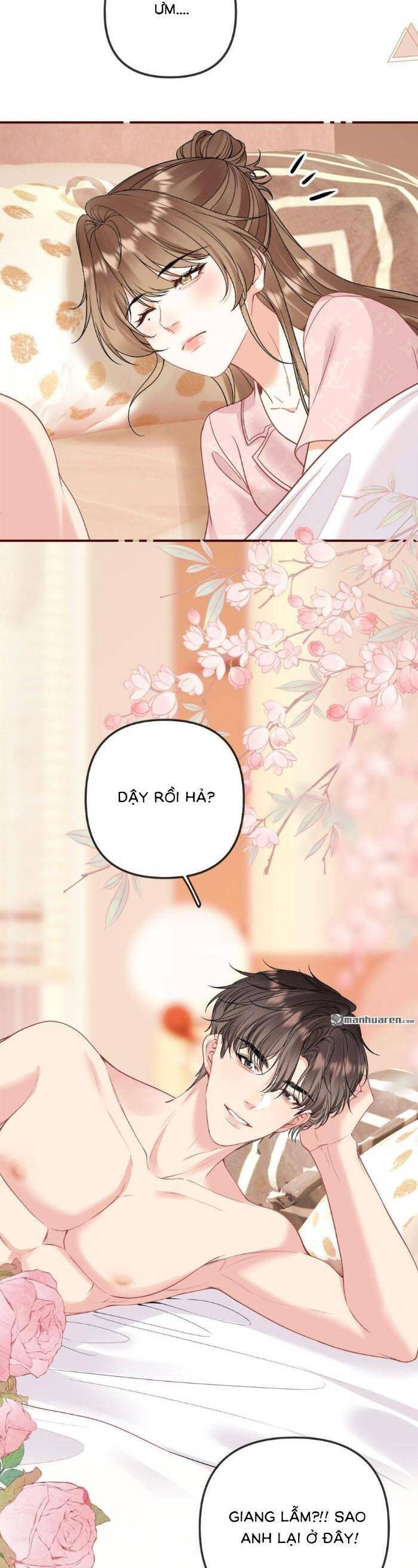 Nụ Hôn Vượt Ranh Giới Chapter 39 - Next 