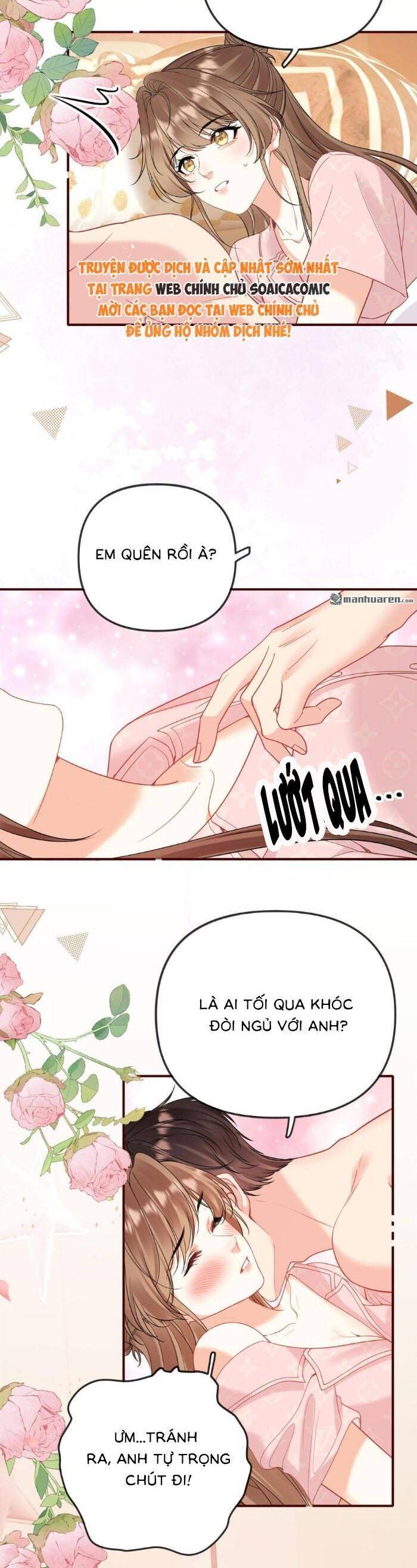 Nụ Hôn Vượt Ranh Giới Chapter 39 - Next 