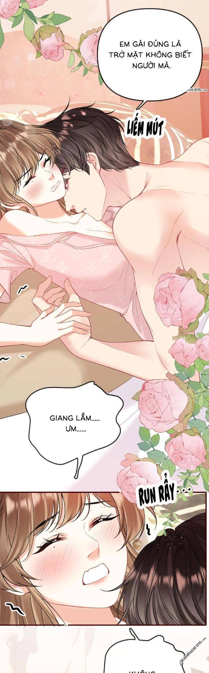 Nụ Hôn Vượt Ranh Giới Chapter 39 - Next 
