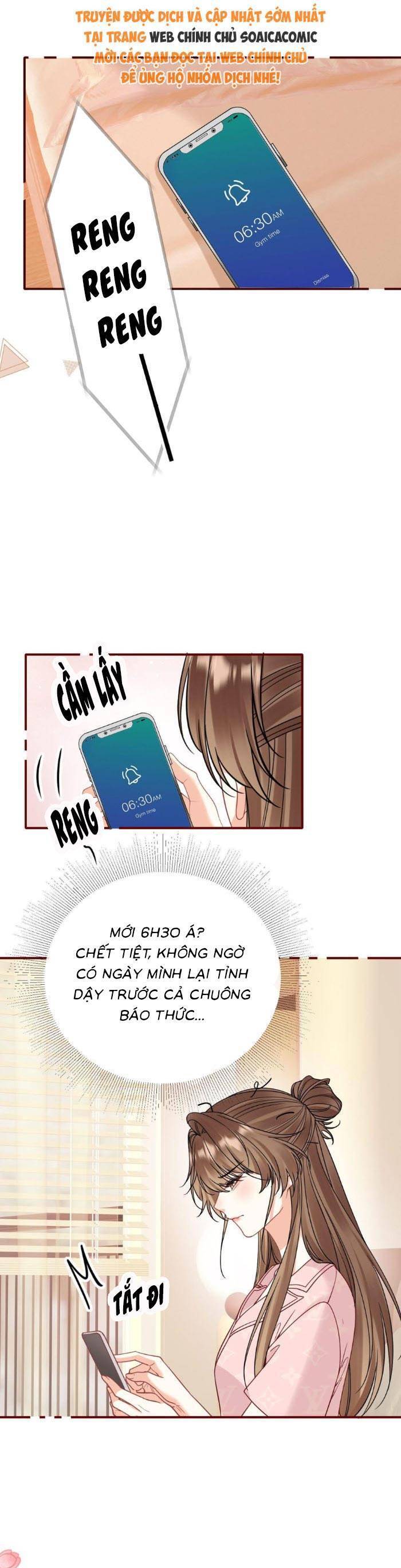 Nụ Hôn Vượt Ranh Giới Chapter 39 - Next 