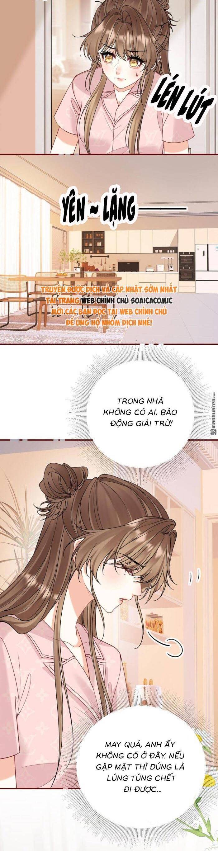 Nụ Hôn Vượt Ranh Giới Chapter 39 - Next 