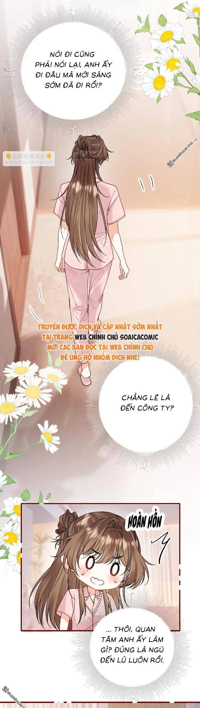 Nụ Hôn Vượt Ranh Giới Chapter 39 - Next 