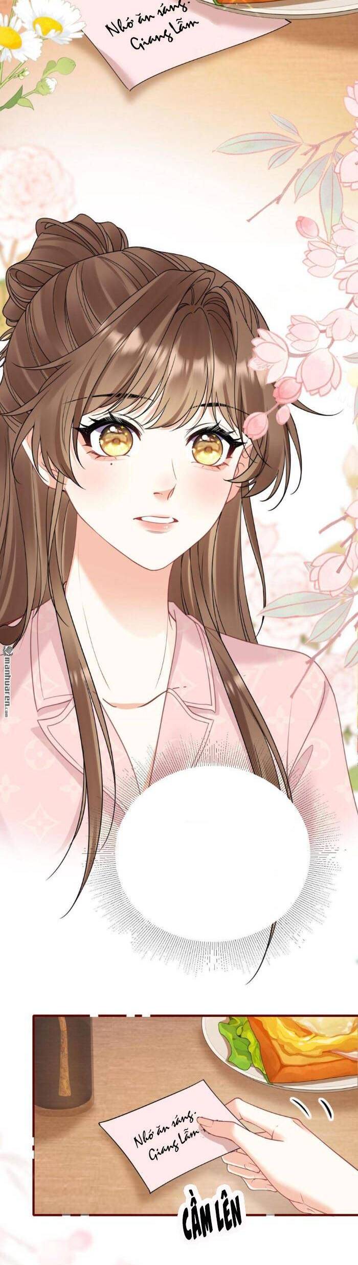 Nụ Hôn Vượt Ranh Giới Chapter 39 - Next 