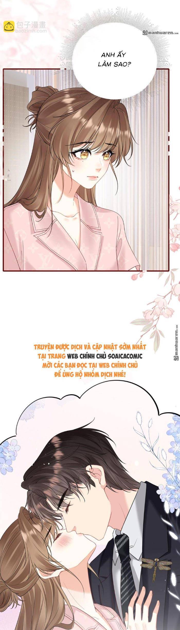Nụ Hôn Vượt Ranh Giới Chapter 39 - Next 