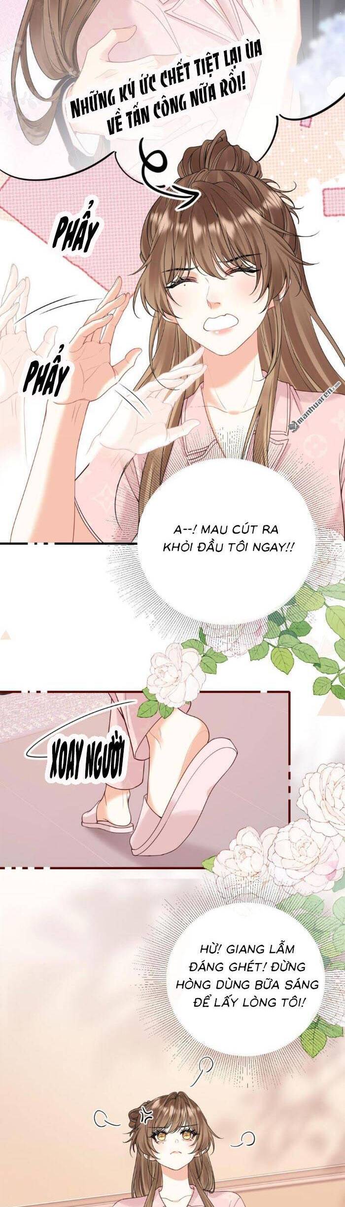 Nụ Hôn Vượt Ranh Giới Chapter 39 - Next 