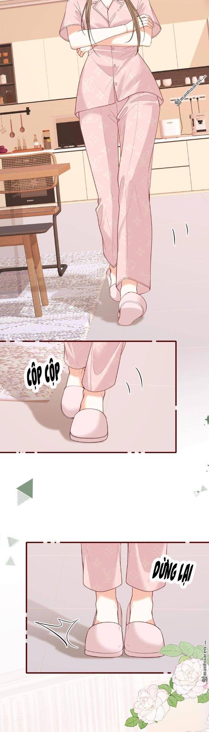 Nụ Hôn Vượt Ranh Giới Chapter 39 - Next 