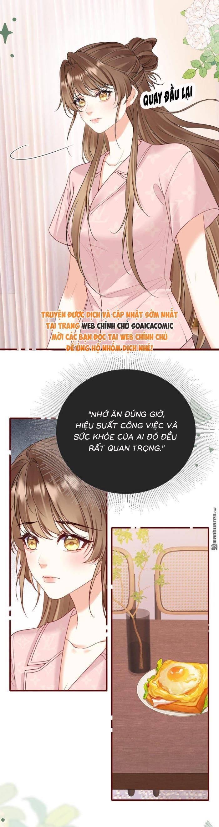 Nụ Hôn Vượt Ranh Giới Chapter 39 - Next 