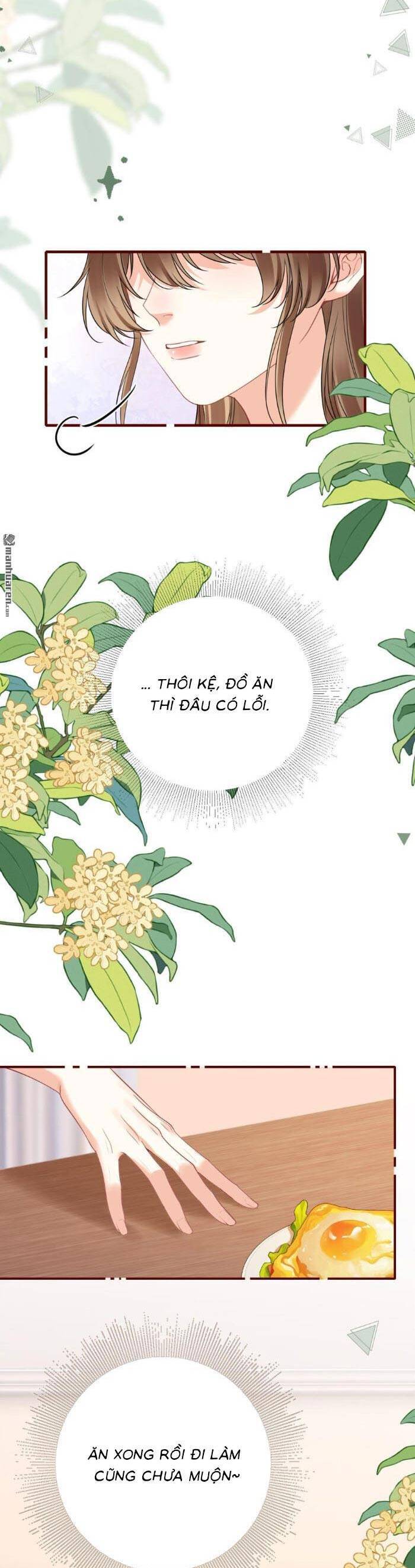 Nụ Hôn Vượt Ranh Giới Chapter 39 - Next 
