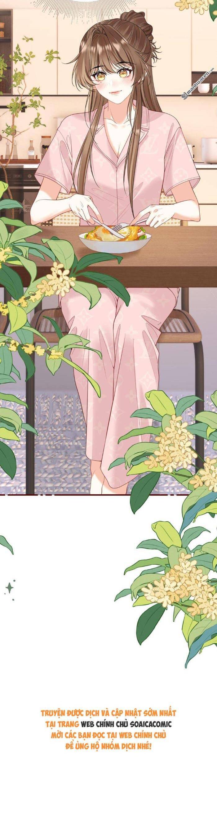 Nụ Hôn Vượt Ranh Giới Chapter 39 - Next 