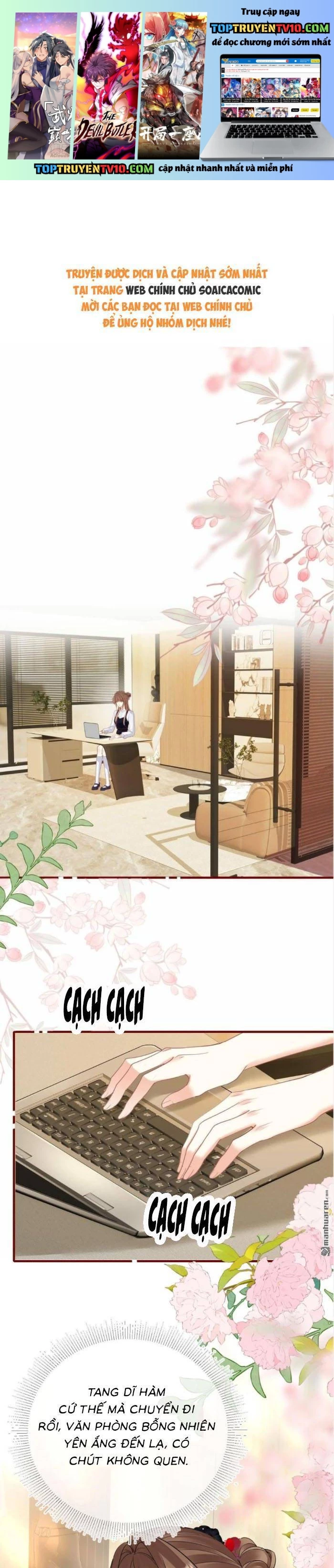 Nụ Hôn Vượt Ranh Giới Chapter 41 - Trang 2