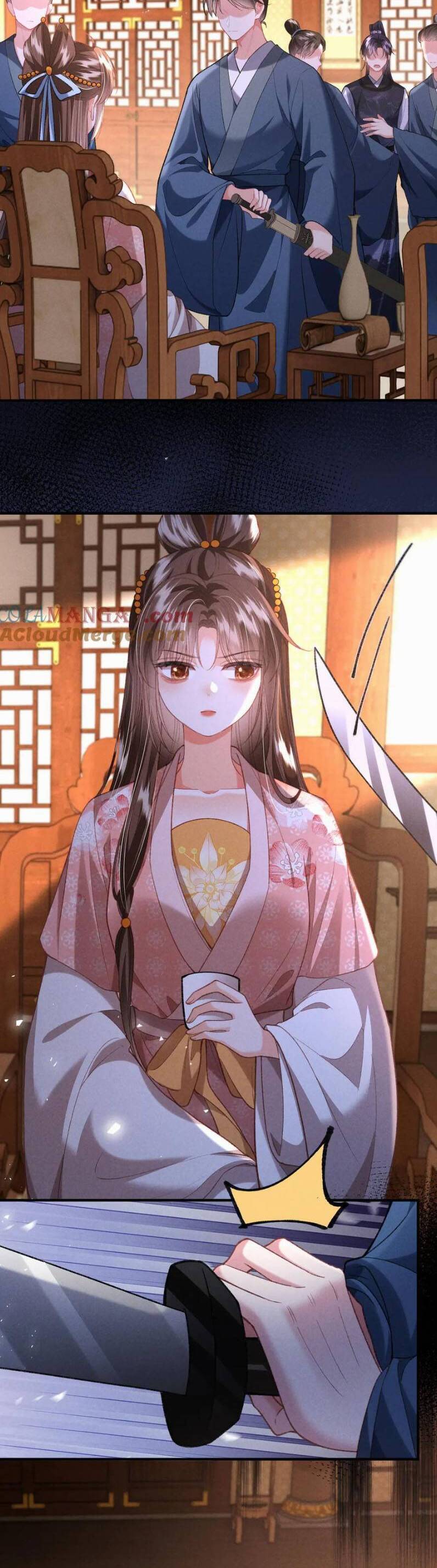 Nữ Phụ Pháo Hôi Không Muốn Để Nam Nữ Chính Chia Tay Chapter 90 - Trang 2