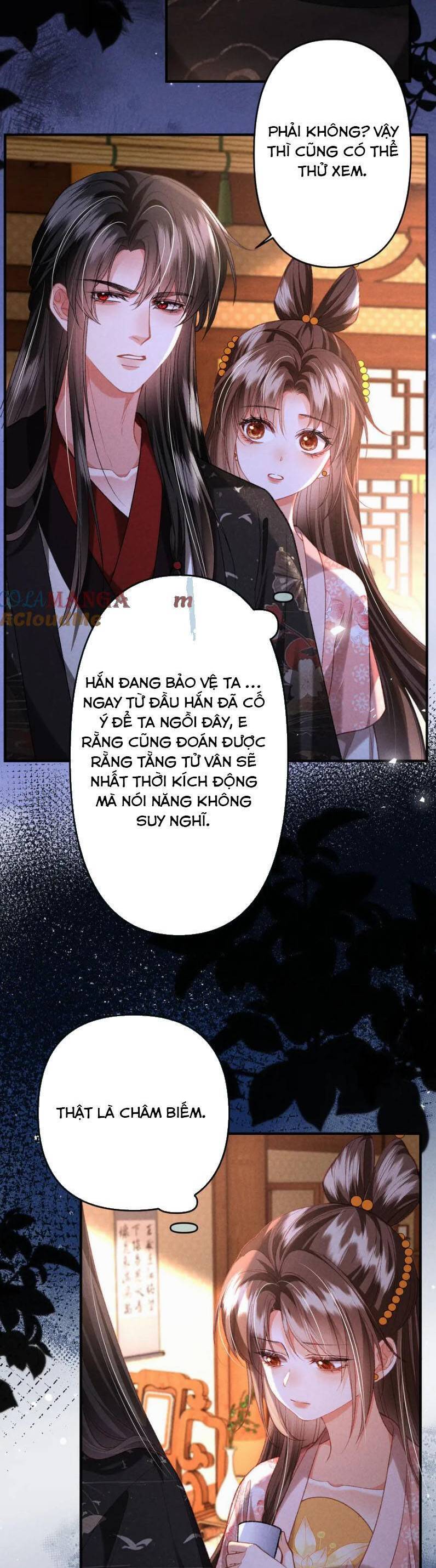 Nữ Phụ Pháo Hôi Không Muốn Để Nam Nữ Chính Chia Tay Chapter 90 - Trang 2