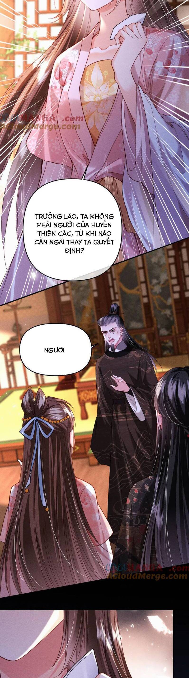 Nữ Phụ Pháo Hôi Không Muốn Để Nam Nữ Chính Chia Tay Chapter 90 - Trang 2