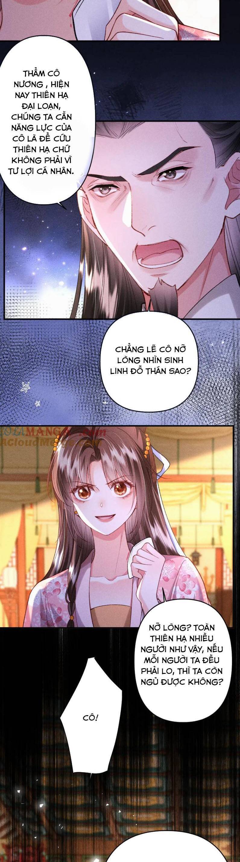 Nữ Phụ Pháo Hôi Không Muốn Để Nam Nữ Chính Chia Tay Chapter 90 - Trang 2