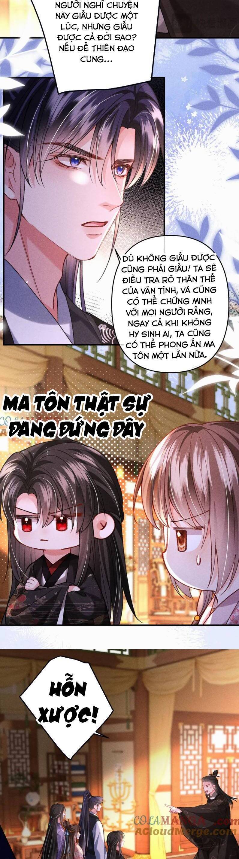 Nữ Phụ Pháo Hôi Không Muốn Để Nam Nữ Chính Chia Tay Chapter 90 - Trang 2