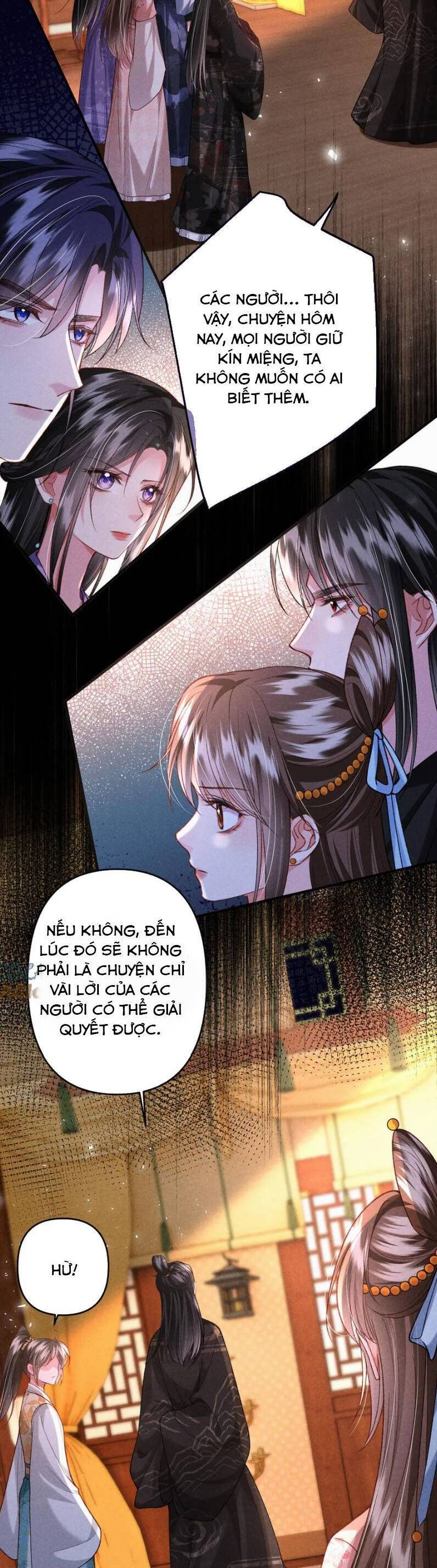 Nữ Phụ Pháo Hôi Không Muốn Để Nam Nữ Chính Chia Tay Chapter 90 - Trang 2