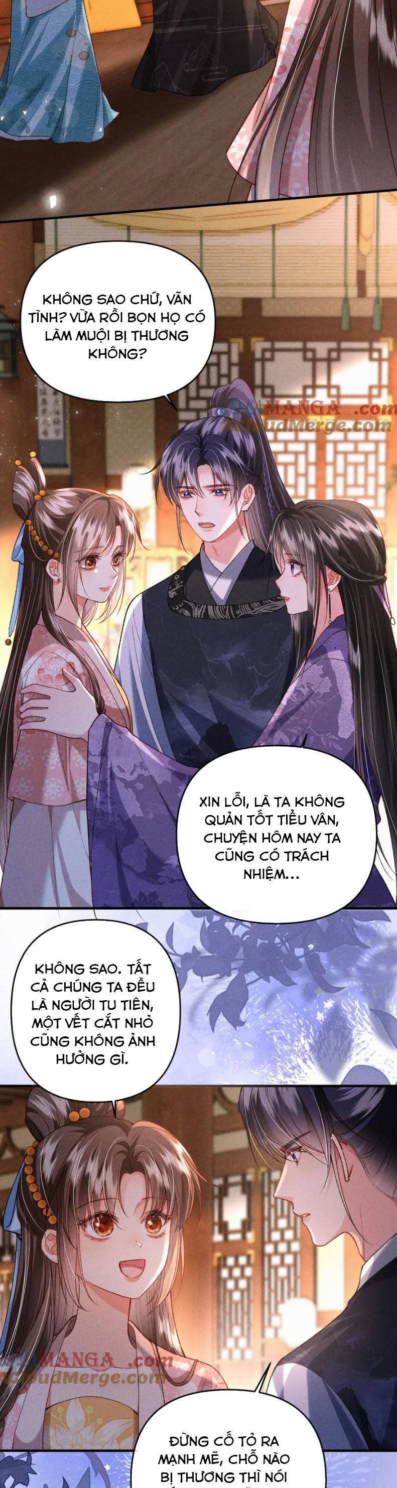 Nữ Phụ Pháo Hôi Không Muốn Để Nam Nữ Chính Chia Tay Chapter 90 - Trang 2