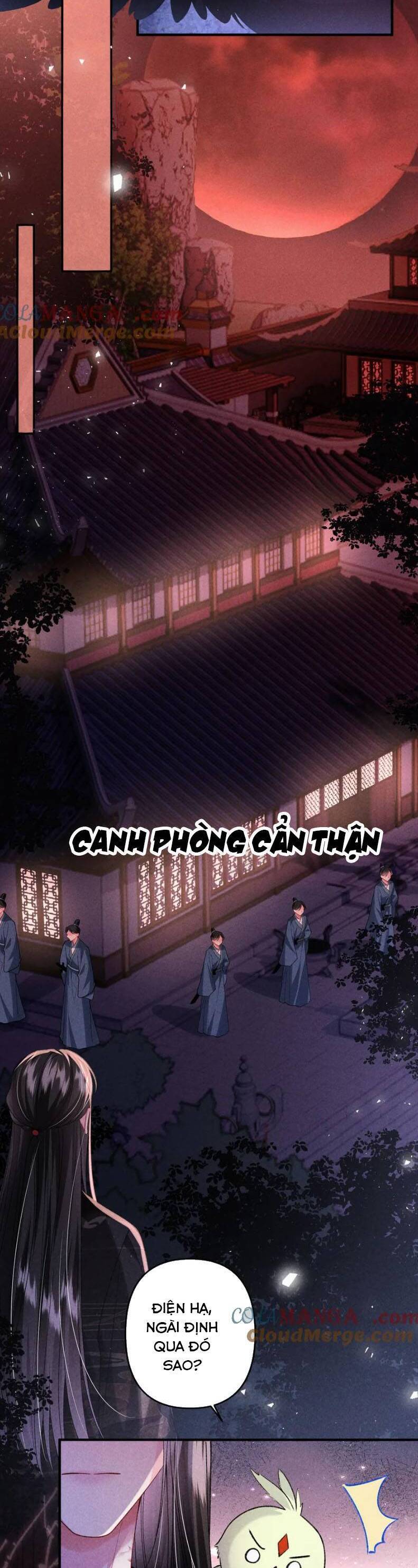 Nữ Phụ Pháo Hôi Không Muốn Để Nam Nữ Chính Chia Tay Chapter 90 - Trang 2