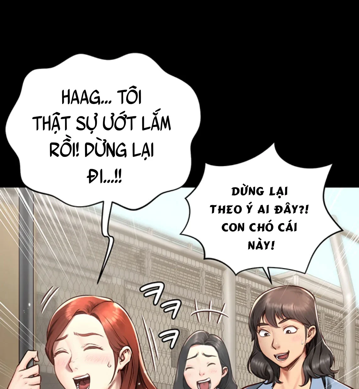 Nữ Tù Nhân Chapter 1 - Trang 2
