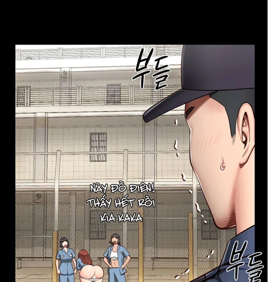 Nữ Tù Nhân Chapter 1 - Trang 2