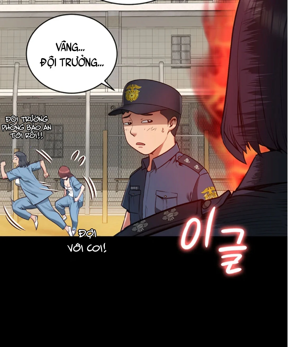 Nữ Tù Nhân Chapter 1 - Trang 2
